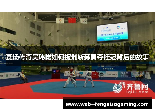 赛场传奇吴玮曦如何披荆斩棘勇夺桂冠背后的故事