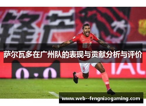 萨尔瓦多在广州队的表现与贡献分析与评价